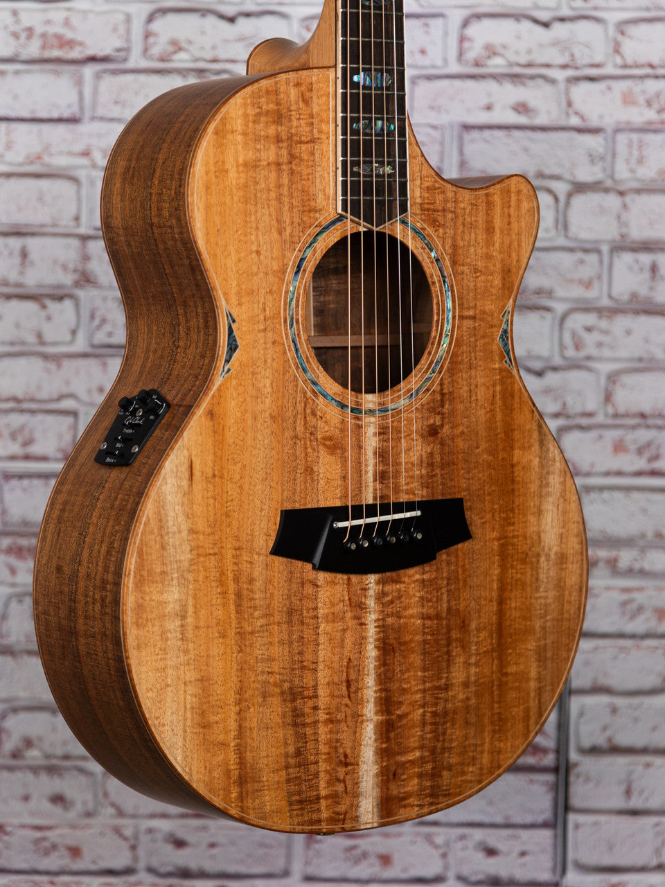  Cole Clark Angel 3 Blackwood Blackwood - AN3EC-BLBL