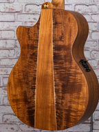  Cole Clark Angel 3 Blackwood Blackwood - AN3EC-BLBL