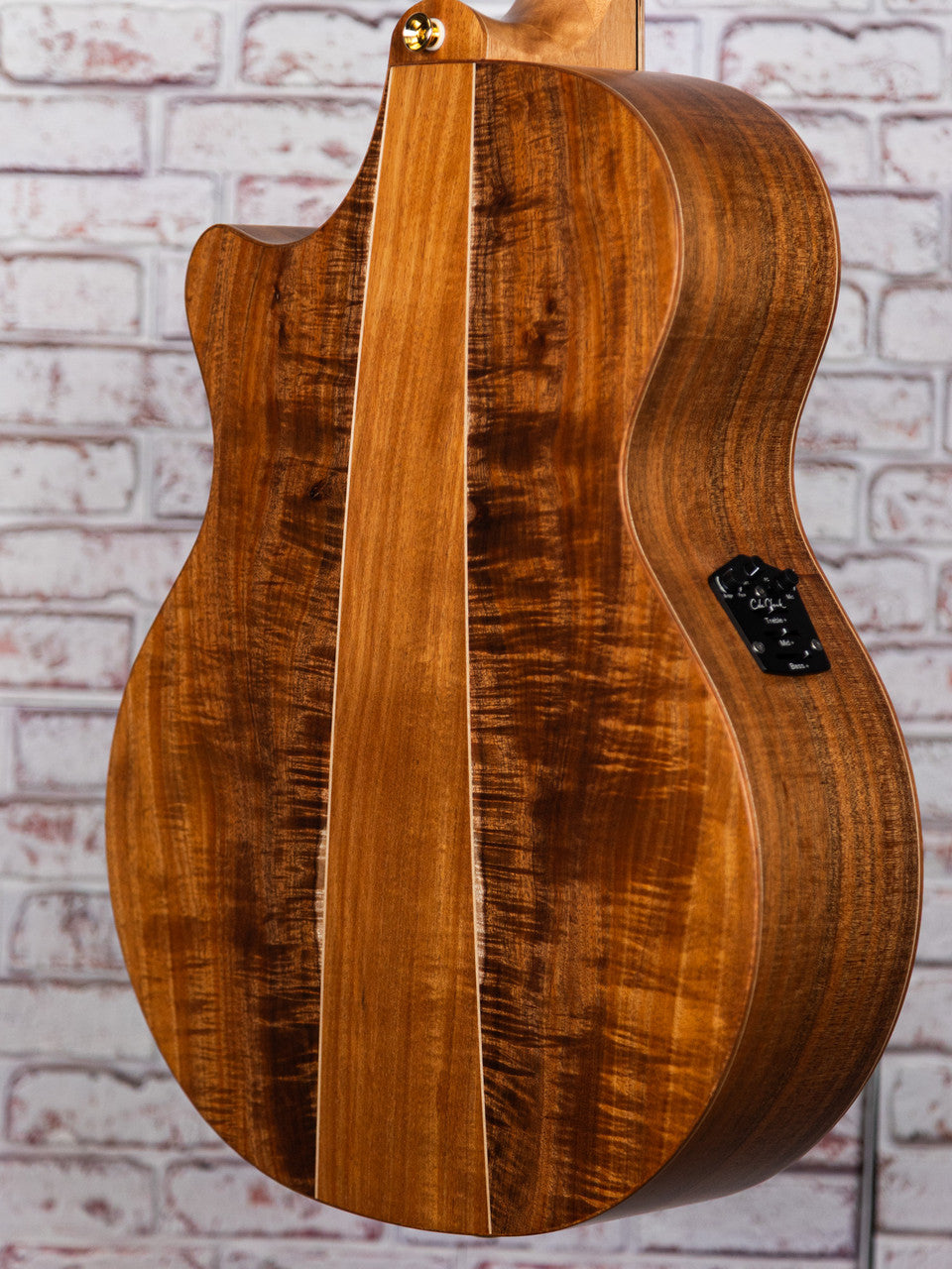  Cole Clark Angel 3 Blackwood Blackwood - AN3EC-BLBL