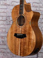  Cole Clark Angel 3 Blackwood Blackwood - AN3EC-BLBL
