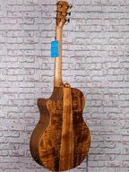  Cole Clark Angel 3 Blackwood Blackwood - AN3EC-BLBL