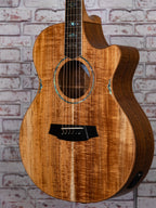  Cole Clark Angel 3 Blackwood Blackwood - AN3EC-BLBL