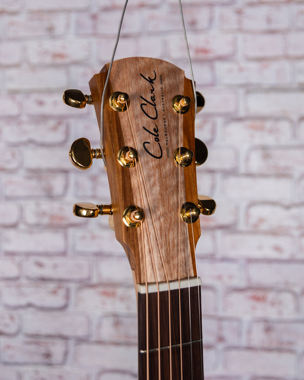 Cole Clark Angel 2 All Blackwood Thinline, TL2ECBLBLR
