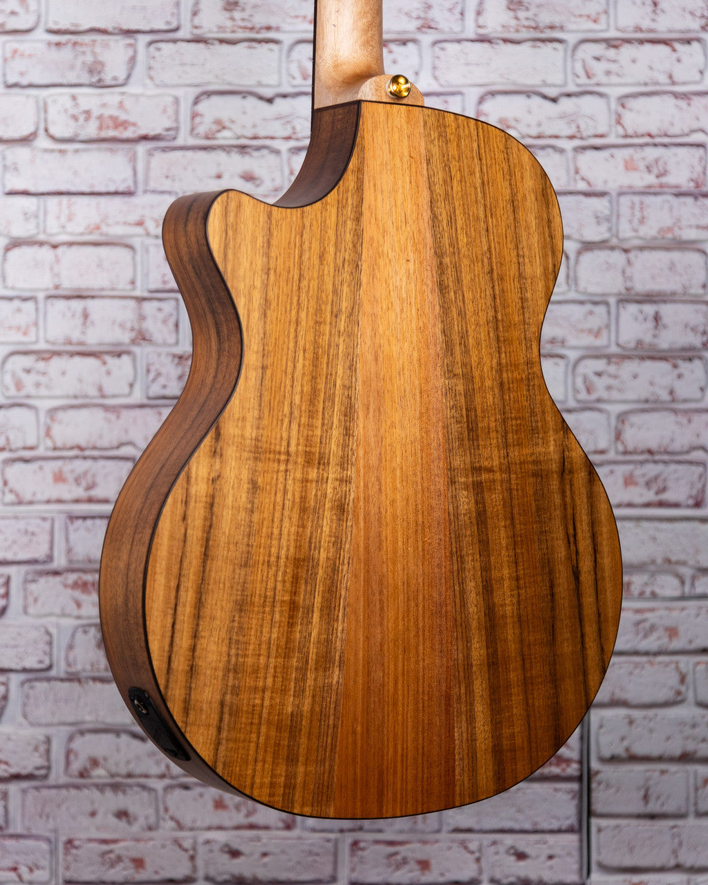 Cole Clark Angel 2 All Blackwood Thinline, TL2ECBLBLR