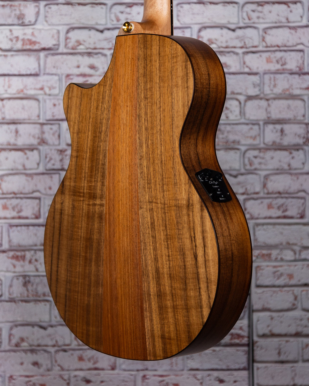 Cole Clark Angel 2 All Blackwood Thinline, TL2ECBLBLR