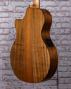 Cole Clark Angel 2 All Blackwood Thinline, TL2ECBLBLR