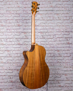 Cole Clark Angel 2 All Blackwood Thinline, TL2ECBLBLR