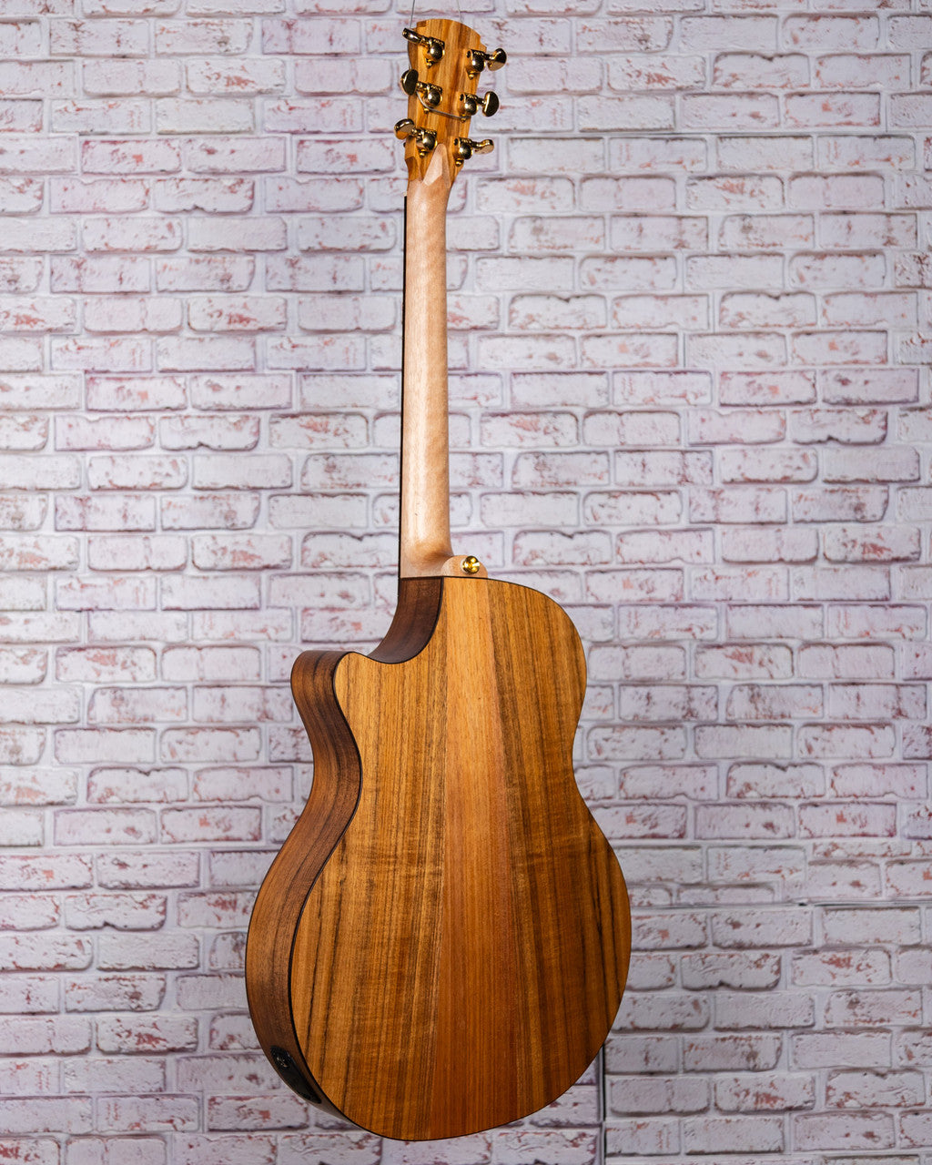 Cole Clark Angel 2 All Blackwood Thinline, TL2ECBLBLR
