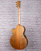 Cole Clark Angel 2 All Blackwood Thinline, TL2ECBLBLR