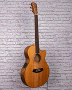Cole Clark Angel 2 All Blackwood Thinline, TL2ECBLBLR