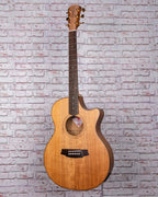 Cole Clark Angel 2 All Blackwood Thinline, TL2ECBLBLR