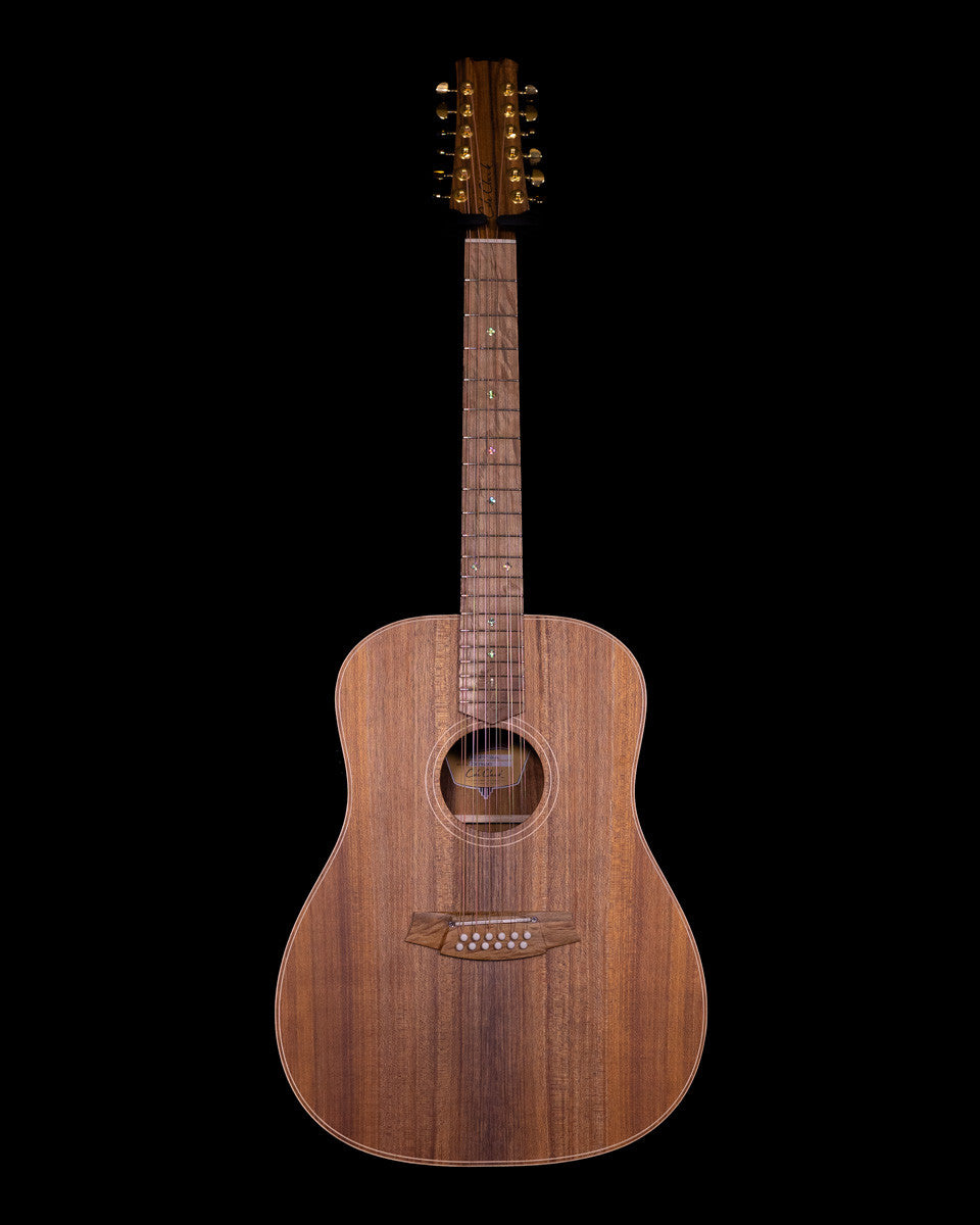 Cole Clark  FL2E - 12 String  Blackwood #1370