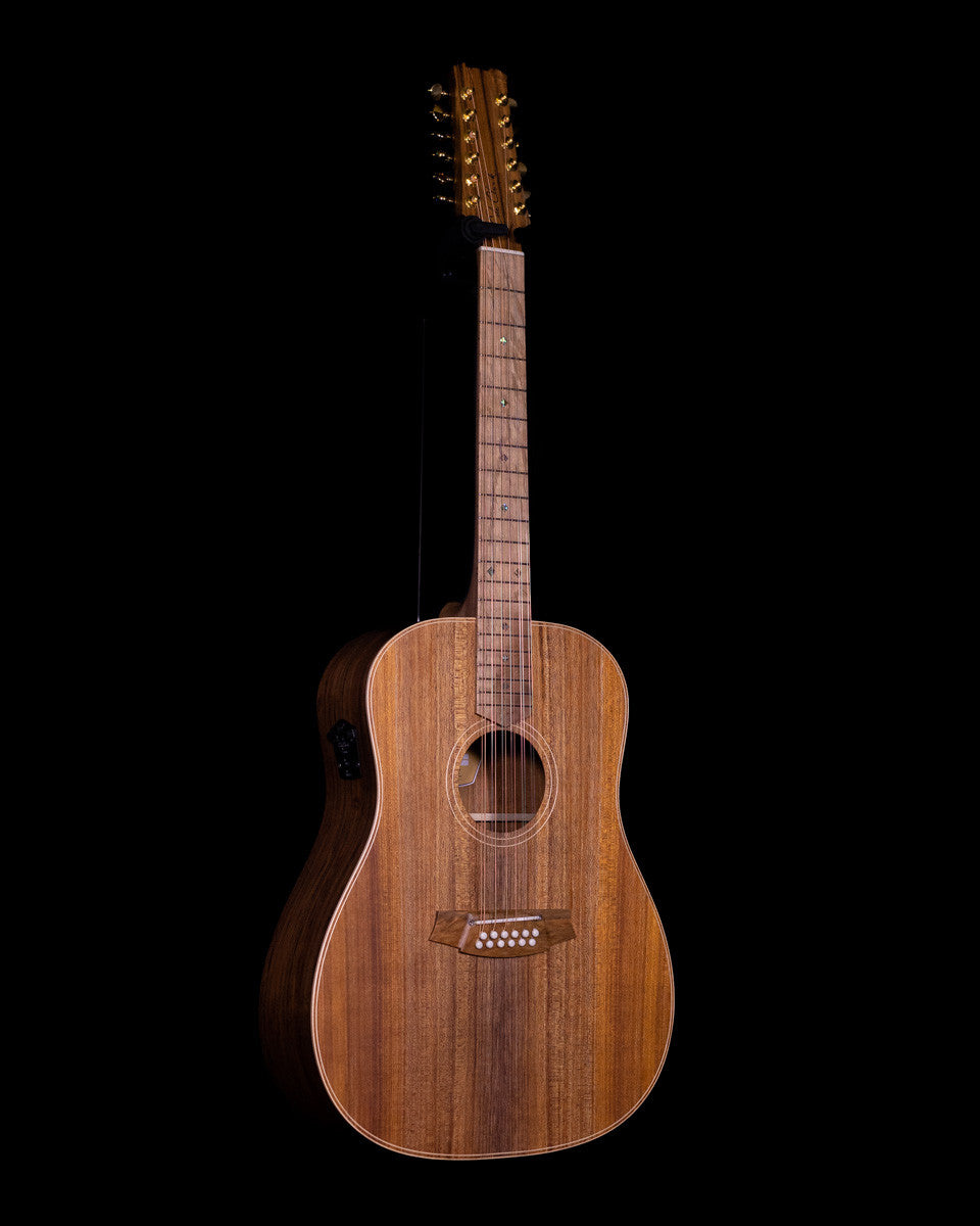 Cole Clark FL2E - 12 String Blackwood #1370