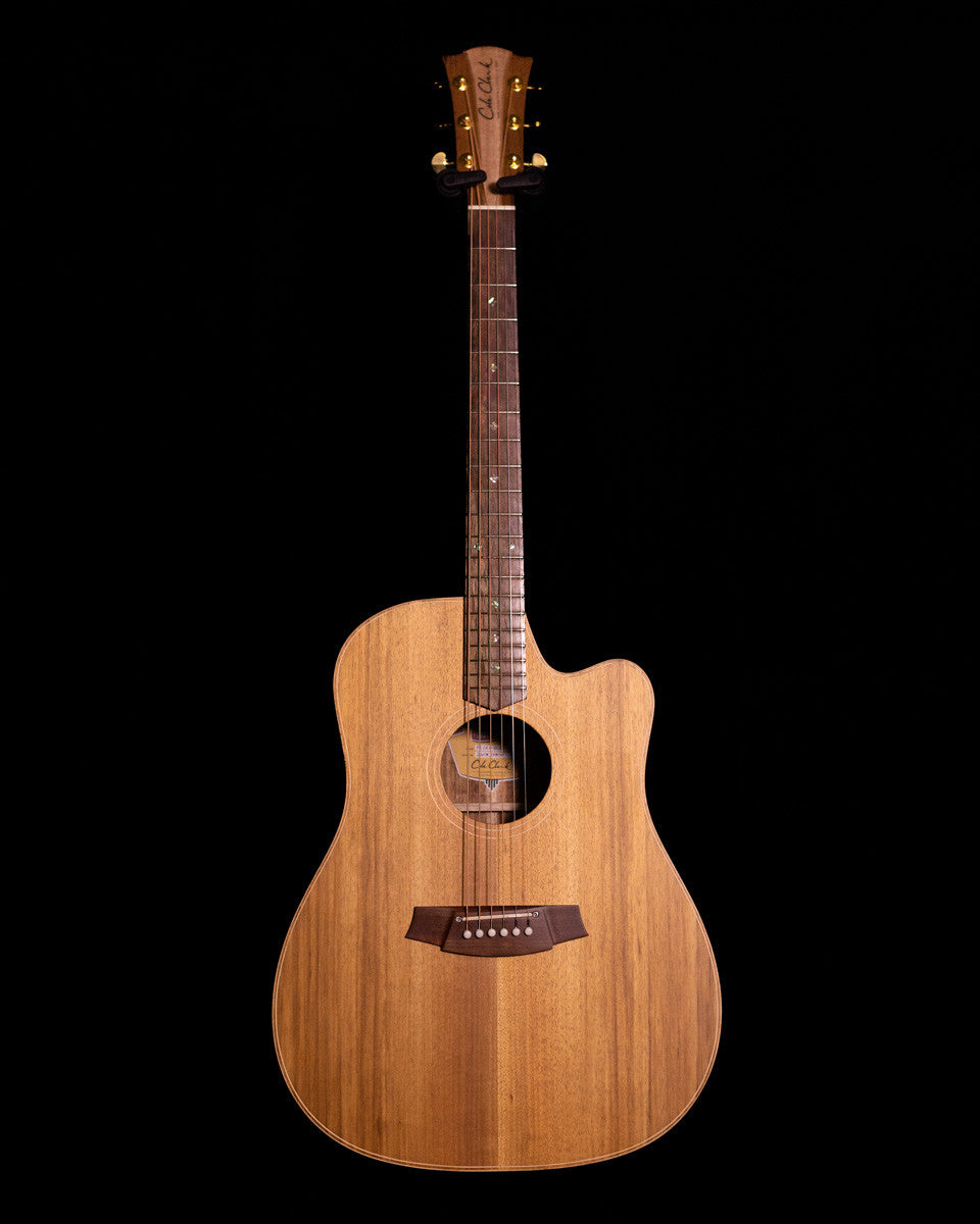 Cole Clark FL2EC-BLBL All Blackwood - Rosewood