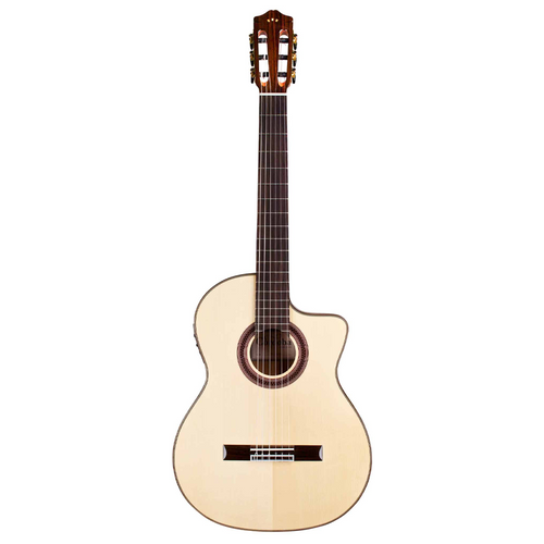 Cordoba GK Studio Solid-Top Flamenco Guitar