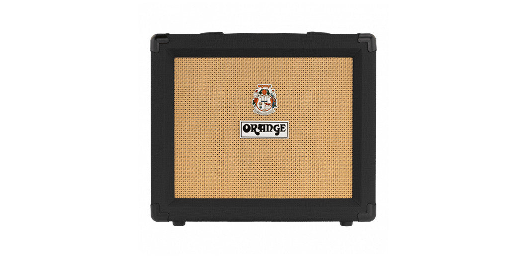 Orange Crush 20 BK Black Combo Amplifier