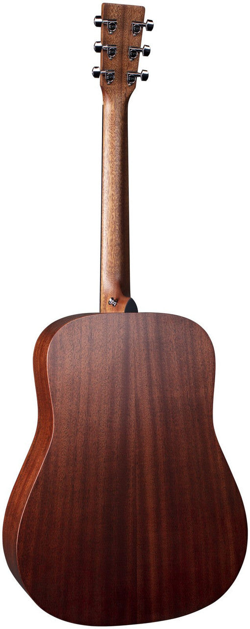 Martin D10E Sapele Top Road Series Dreadnought Acoustic-Electric Guitar