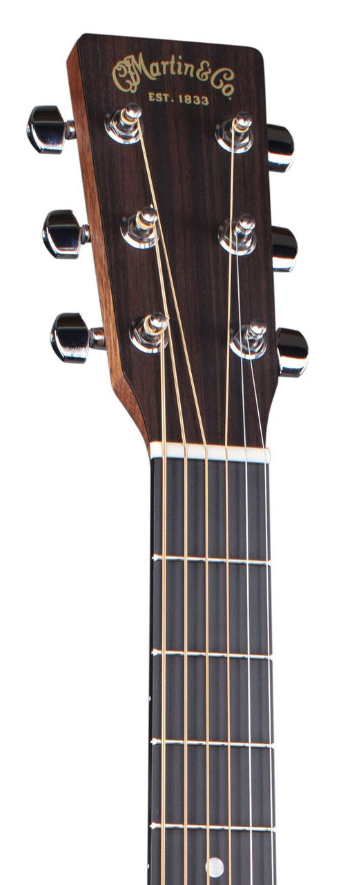 Martin D10E Sapele Top Road Series Dreadnought Acoustic-Electric Guitar