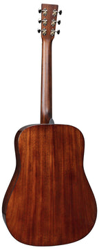 MARTIN D-18E DREADNOUGHT SPRUCE/MAHOGANY ACOUSTIC GUITAR LR Baggs 