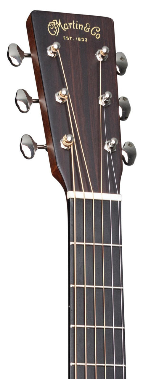 MARTIN D-18E DREADNOUGHT SPRUCE/MAHOGANY ACOUSTIC GUITAR LR Baggs 