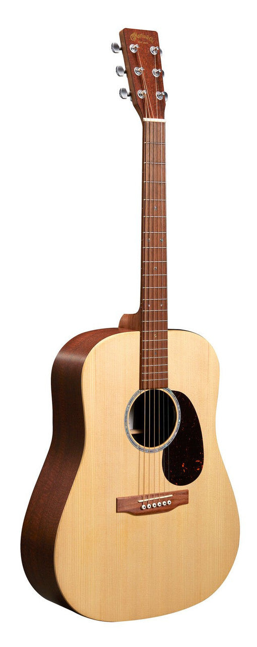 Martin DX2E Mahogany Acoustic-Electric Guitar