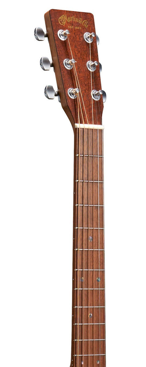 Martin DX2E Mahogany Acoustic-Electric Guitar