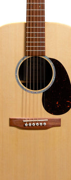Martin DX2E Mahogany Acoustic-Electric Guitar