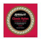 D'Addario EJ27N 28-43 Student Nylon Classical Guitar Strings