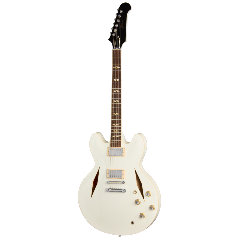 Gibson Custom Dave Grohl DG-335 Limited Edition, Alpine White