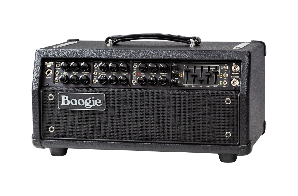 Mesa Boogie Mark VII 90/45/25W Tube Amp Head - Black