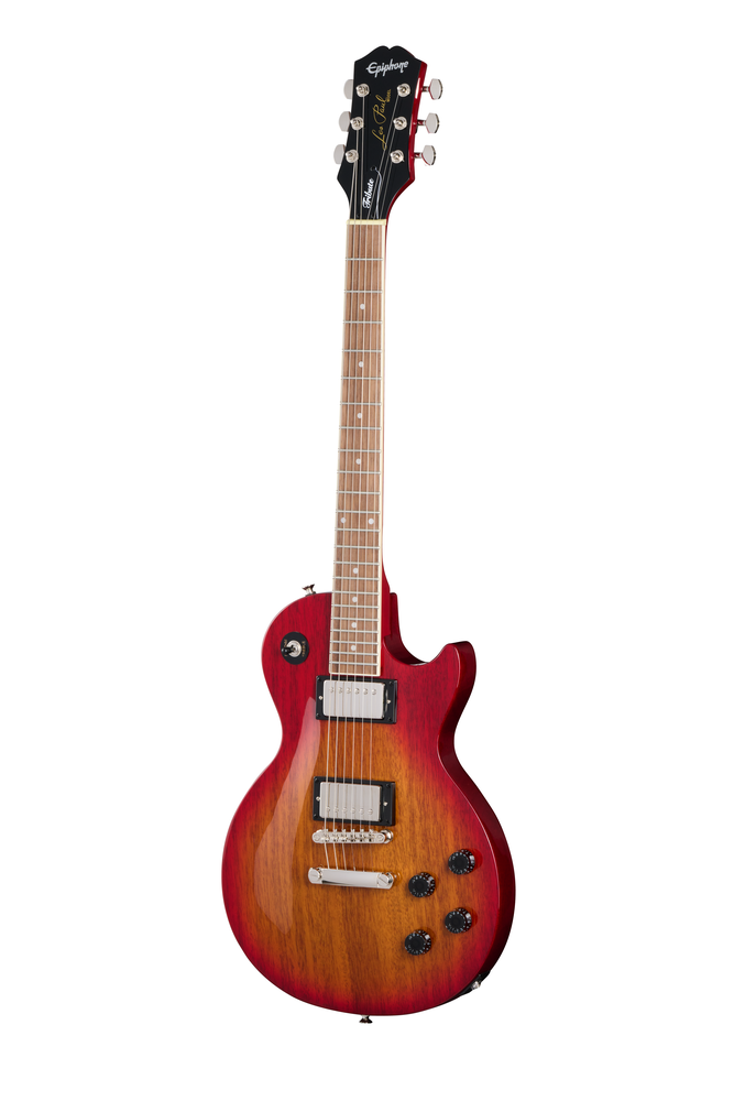 EPIPHONE LES PAUL TRIBUTE HERITAGE CHERRY SUNBURST