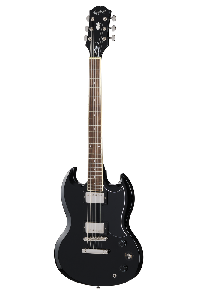 EPIPHONE SG TRIBUTE EBONY