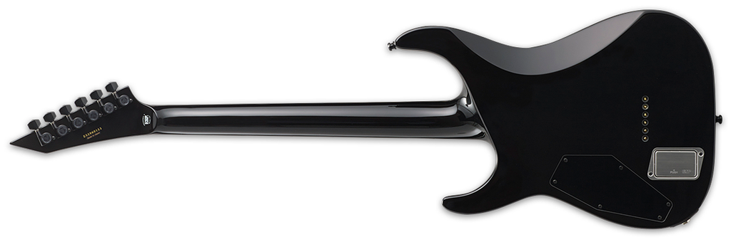 ESP E-II Horizon NT-II See Through Black Sunburst