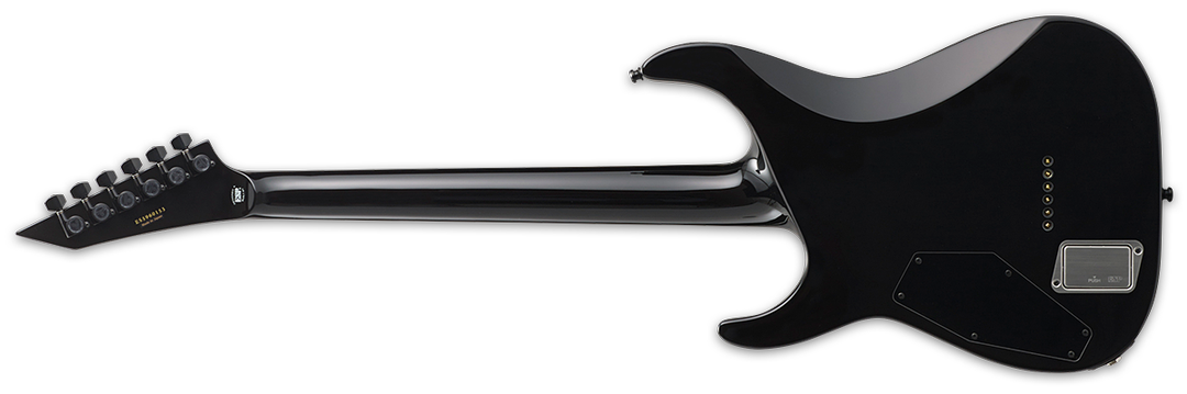 ESP E-II Horizon NT-II See Through Black Sunburst