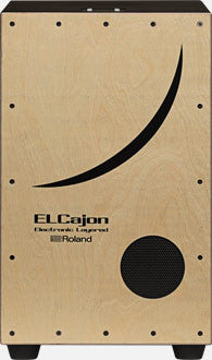 Roland EC10 - Electronic Layered Cajon