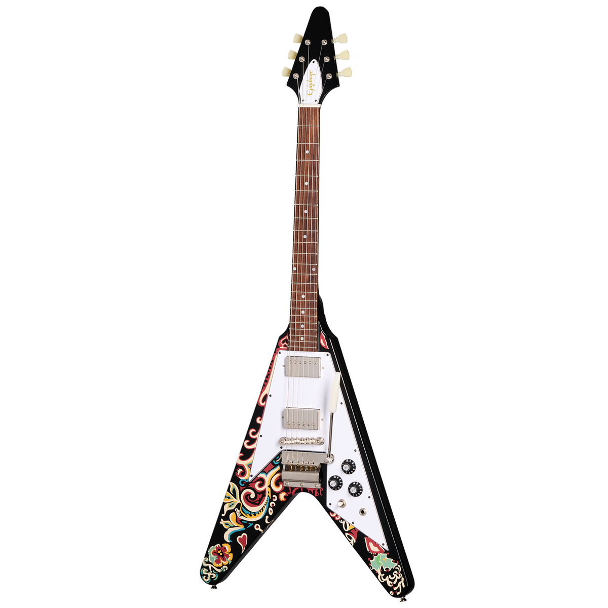 Epiphone Jimi Hendrix Love Drops Flying V