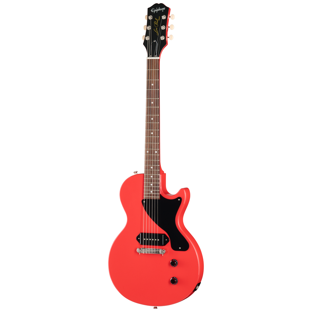 Epiphone Billie Joe Armstrong Les Paul Junior Electric Guitar – Radiant Red