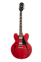 EPIPHONE MARTY SCHWARTZ ES335 IN CASE 60'S CHERRY (8500679)