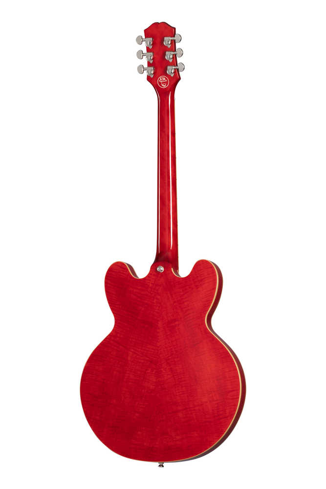 EPIPHONE MARTY SCHWARTZ ES335 IN CASE 60'S CHERRY (8500679)