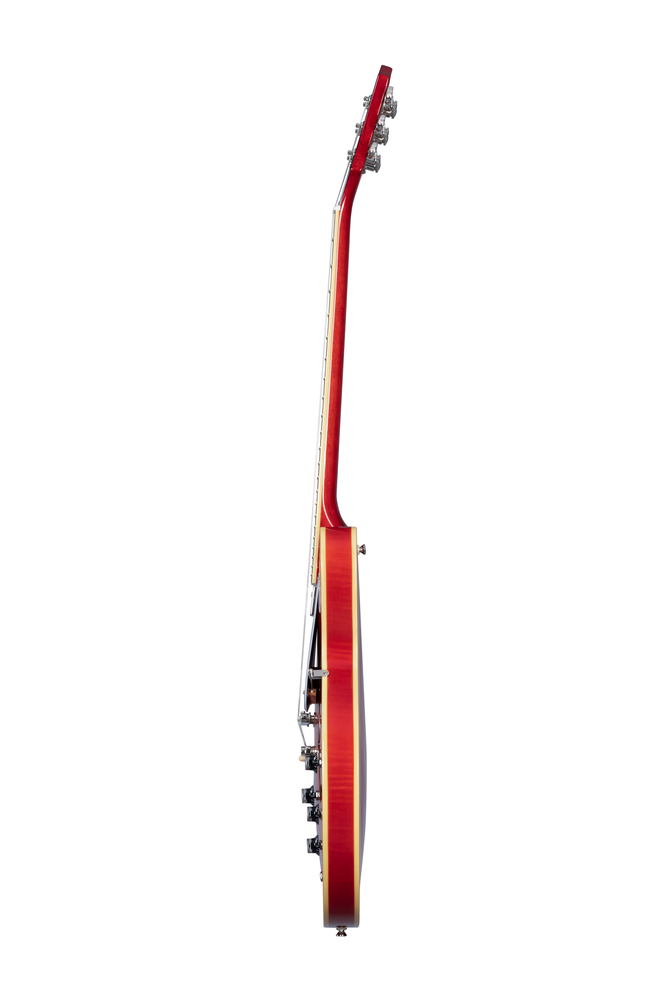 EPIPHONE MARTY SCHWARTZ ES335 IN CASE 60'S CHERRY (8500679)