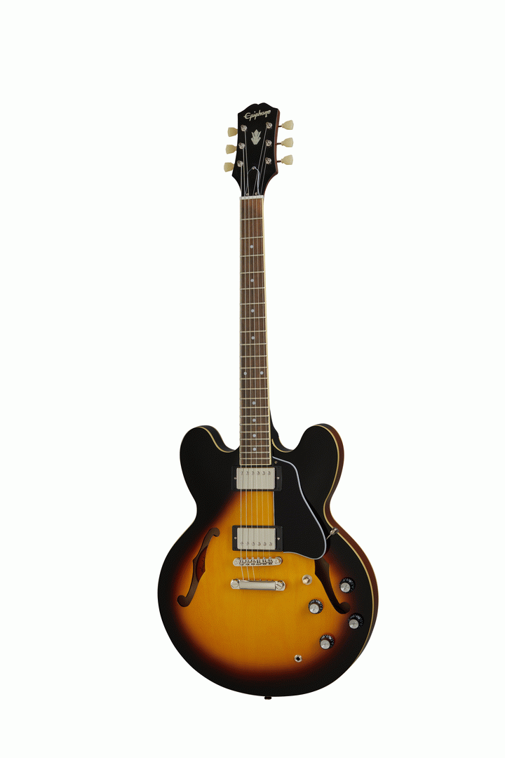 EPIPHONE ES335 VINTAGE SUNBURST
