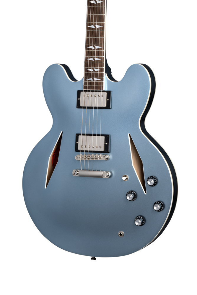 Epiphone Dave Grohl DG-335 Pelham Blue