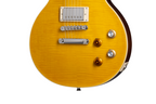EPIPHONE KIRK HAMMETT 59 LP IN CASE GREENY BURST 