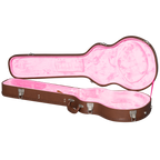 EPIPHONE KIRK HAMMETT 59 LP IN CASE GREENY BURST