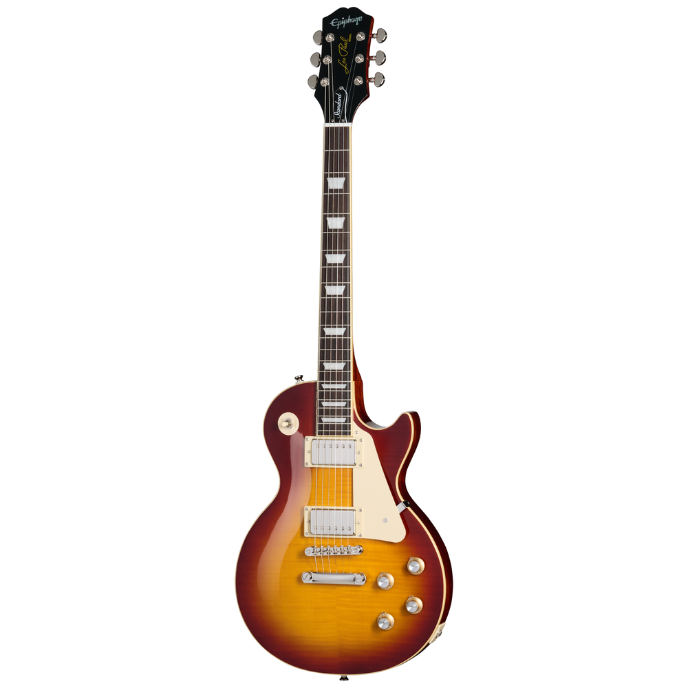 EPIPHONE LES PAUL STANDARD 60S ICED TEA BURST