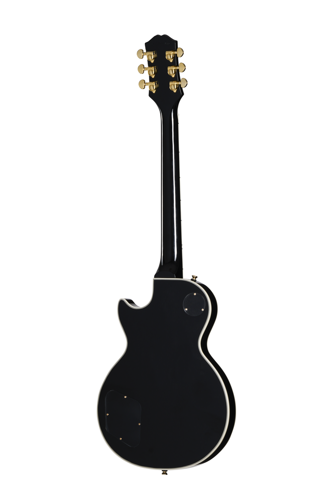 EPIPHONE LES PAUL CUSTOM EBONY
