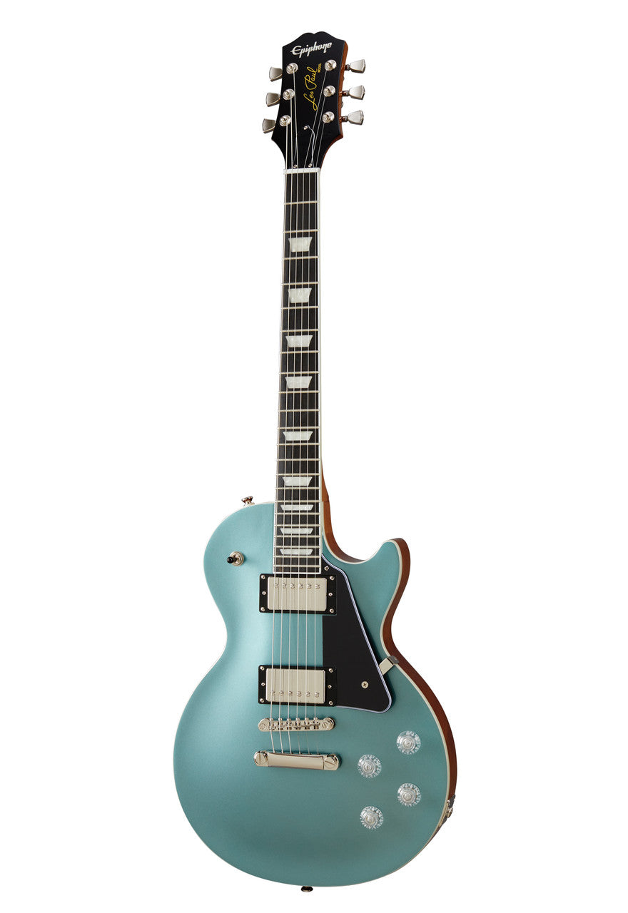 EPIPHONE LES PAUL MODERN FADED PELHAM BLUE