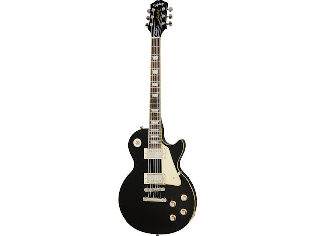 EPIPHONE LES PAUL STANDARD '60S EBONY