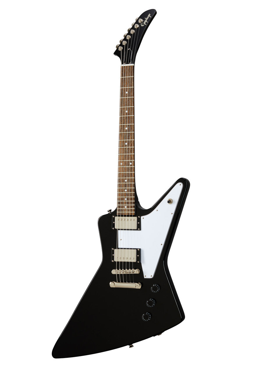 EPIPHONE EXPLORER EBONY