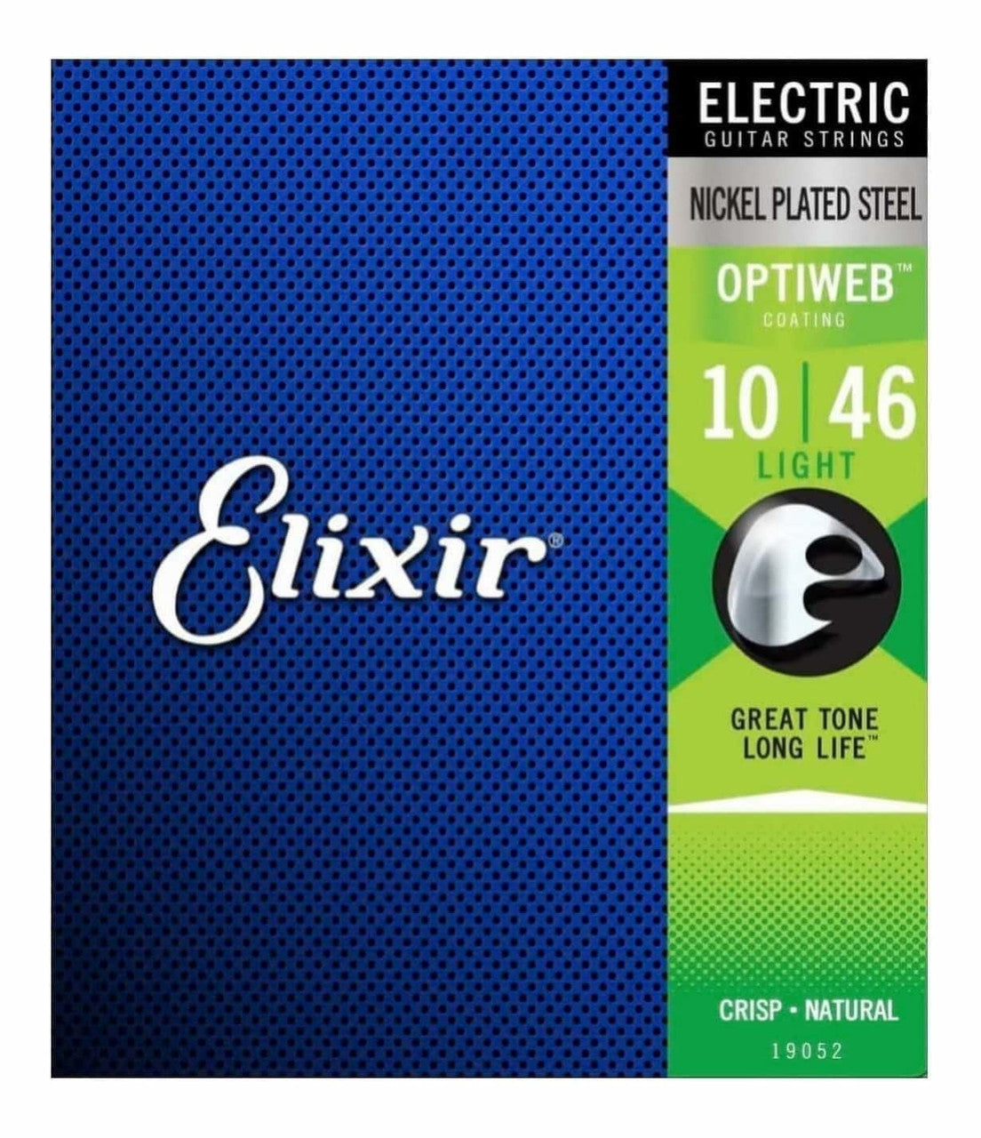 Elixir Optiweb 10-46 Light Electric Guitar Strings